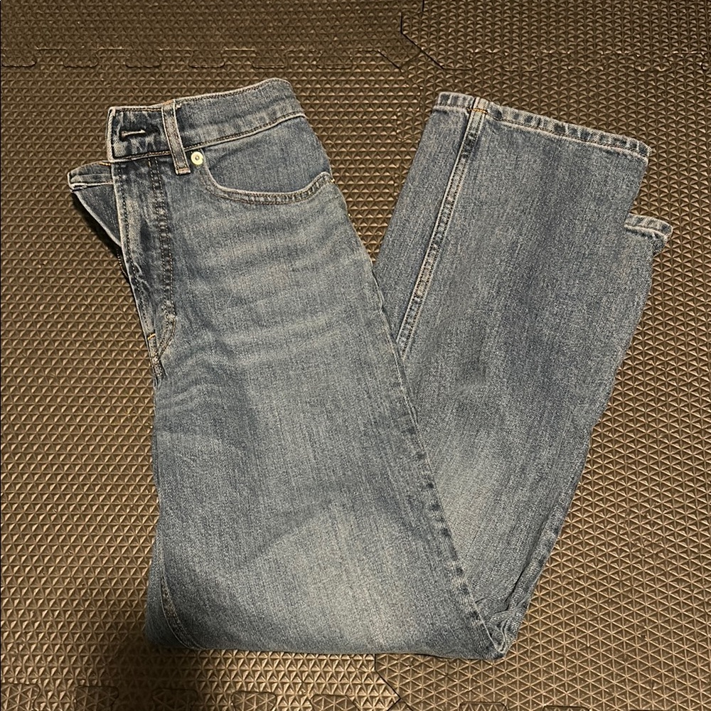 Flawless Everlane Way High Denim